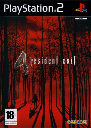 Resident evil 4 original